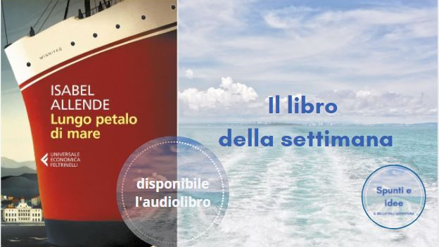 Lungo petalo di mare