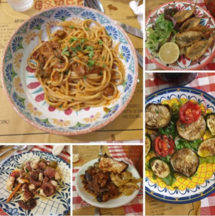 La cucina siciliana