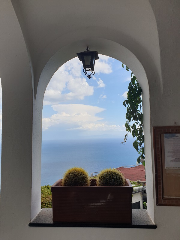 Ravello da Villa Rufolo